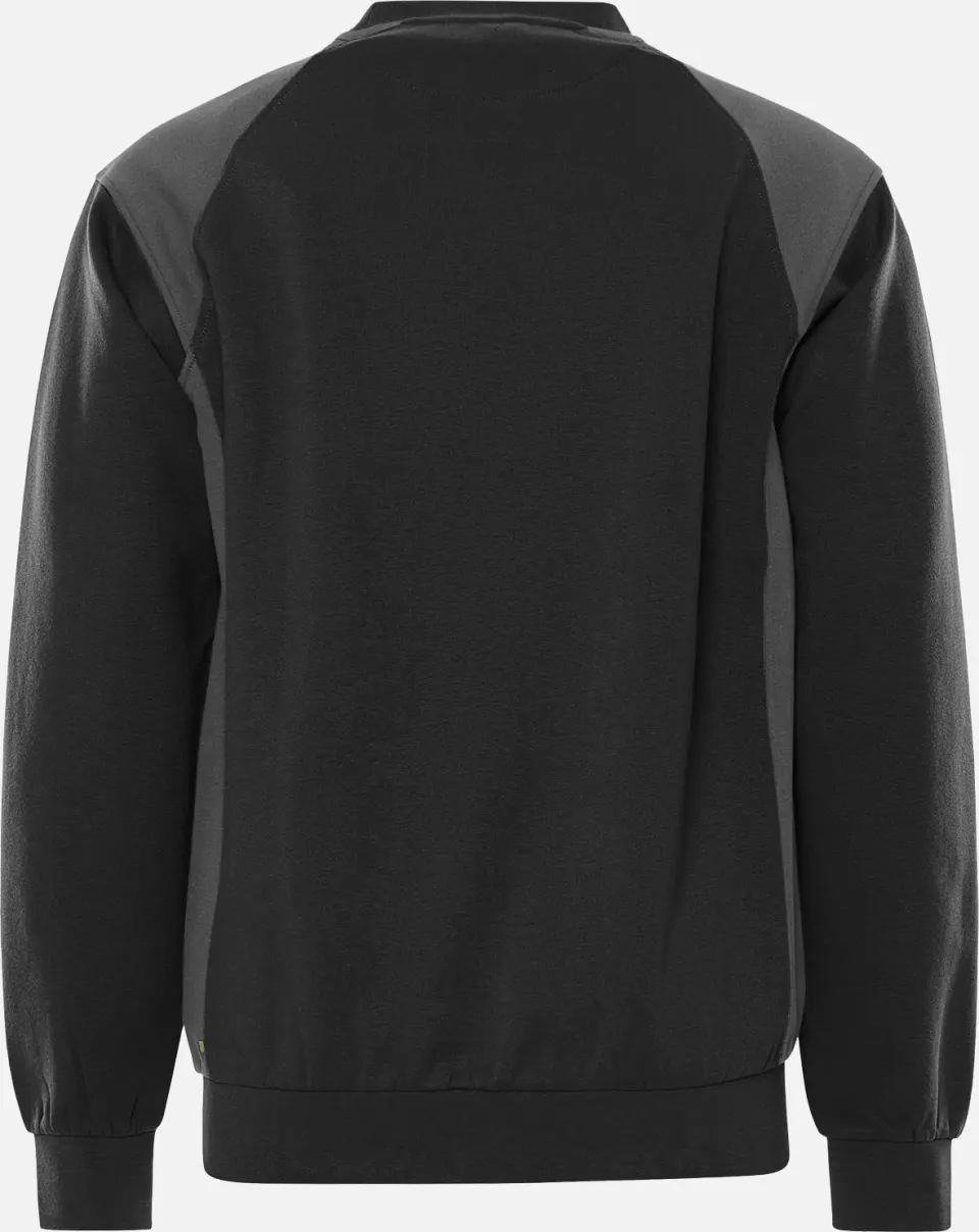 Fristads 300510-996, Sweatshirt 7148 GSM, image 2, gallery thumbnail