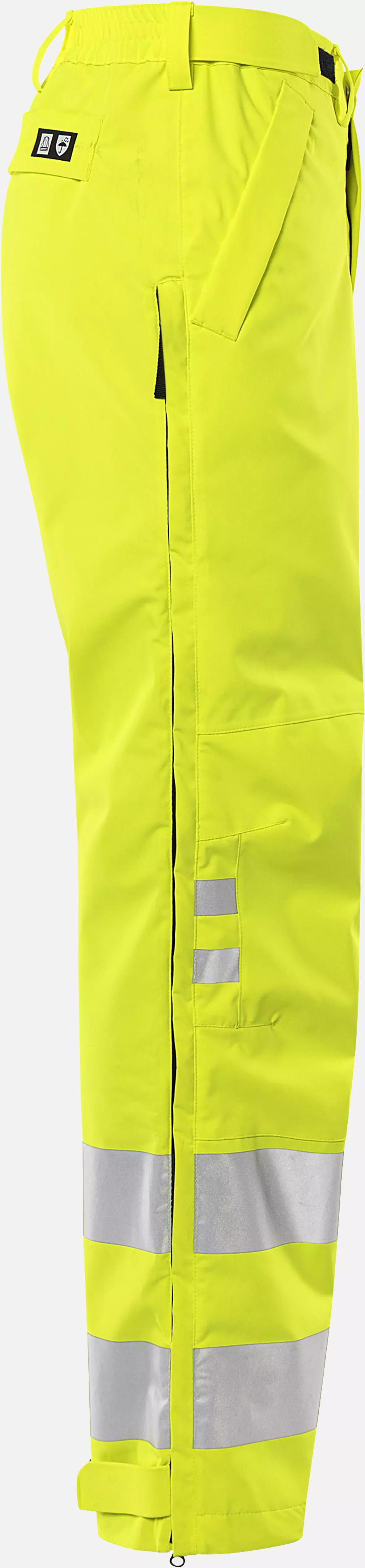 Fristads 300332-130, High Vis Functional Trousers Class 2 2680 GLPS, image 4