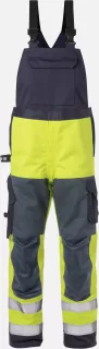Fristads 125943-171, Flame High Vis Bib and Brace Class 2 1585 FLAM, image 1, gallery thumbnail