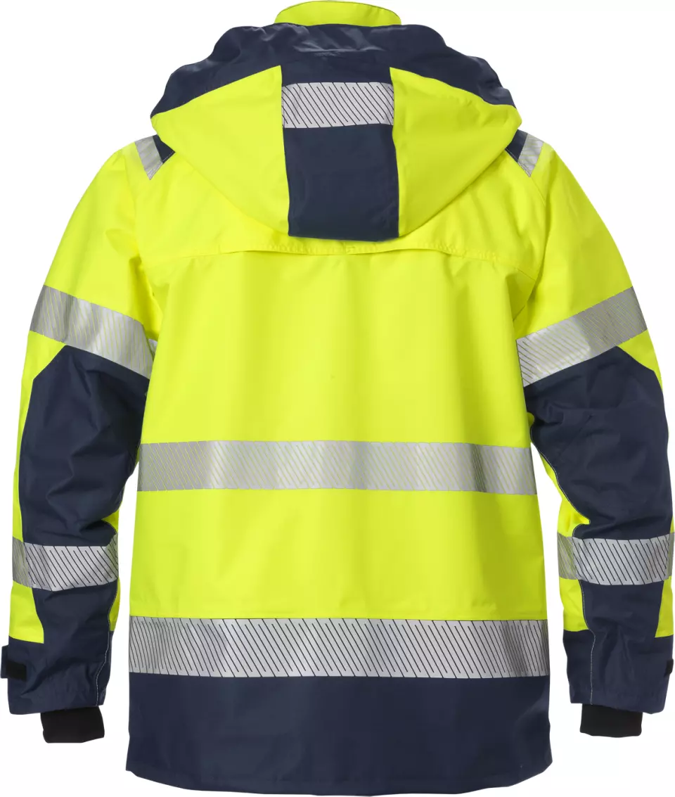 Fristads 127666-171, High Vis Airtech® Outer Jacket Class 3 4515 GTT, image 2, gallery thumbnail