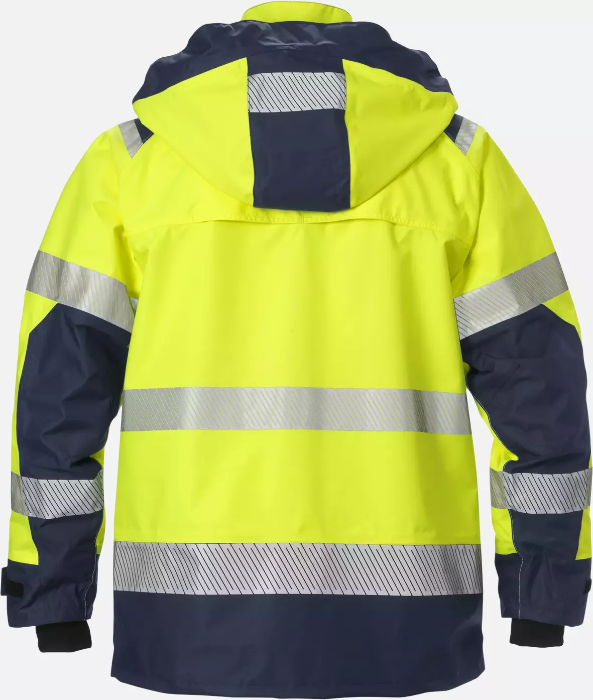 Fristads 127666-171, High Vis Airtech® Outer Jacket Class 3 4515 GTT, image 2