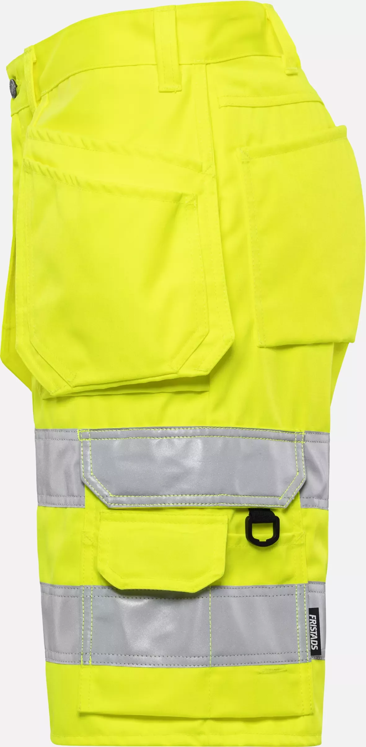 Fristads 100977-130, High Vis Handwerkershorts Klasse 2 2028 PLU, image 3