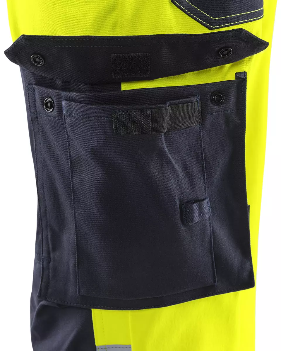 Fristads 129517-171, Flamestat High Vis Stretch-Hose, Klasse 2 2161 ATHF, image 5, gallery thumbnail