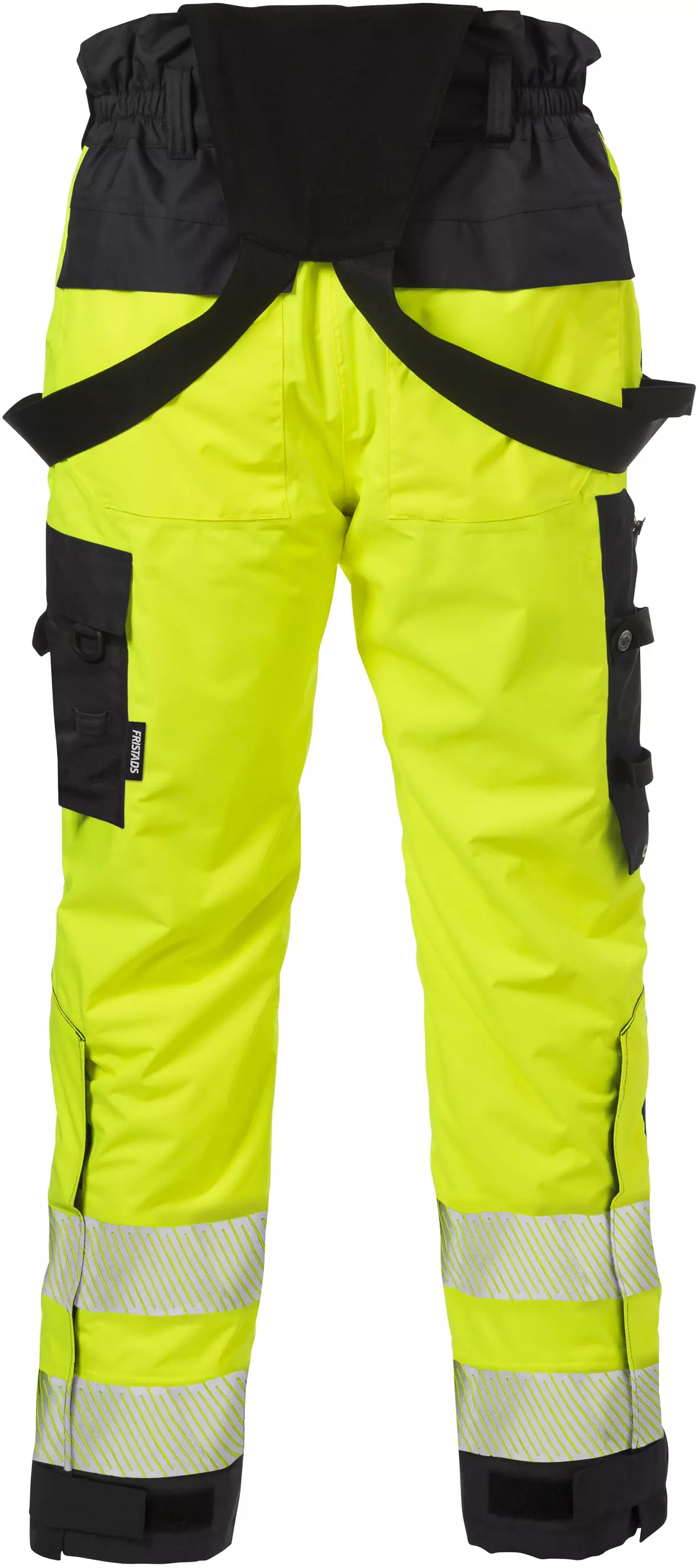 Fristads 127662-196, High Vis Airtech® Overtrousers Class 2 2515 GTT, image 5