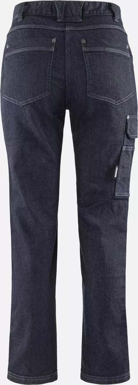 Fristads 125976-545, Service Stretch-Jeans Damen 2506 DCS, image 2, gallery thumbnail