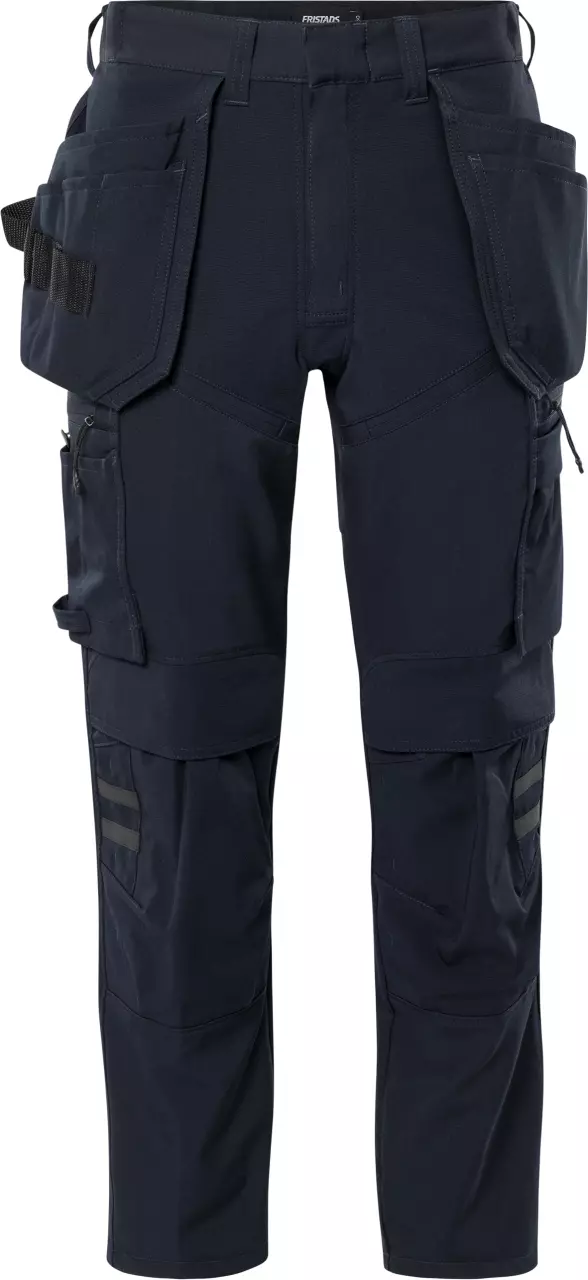 Fristads 133443-544, Craftsman Stretch Trousers 2596 LWS