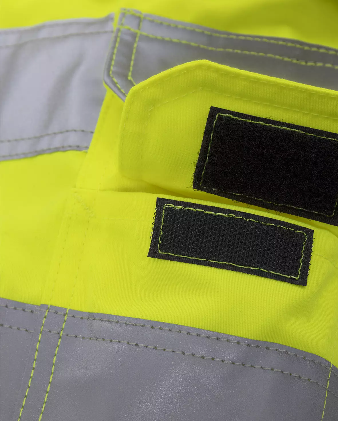 Fristads 100977-130, High Vis Handwerkershorts Klasse 2 2028 PLU, image 6