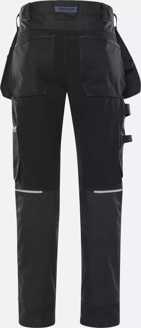 Fristads 301018-940, Handwerker-Stretchhose 2900 GWM, image 2, gallery thumbnail