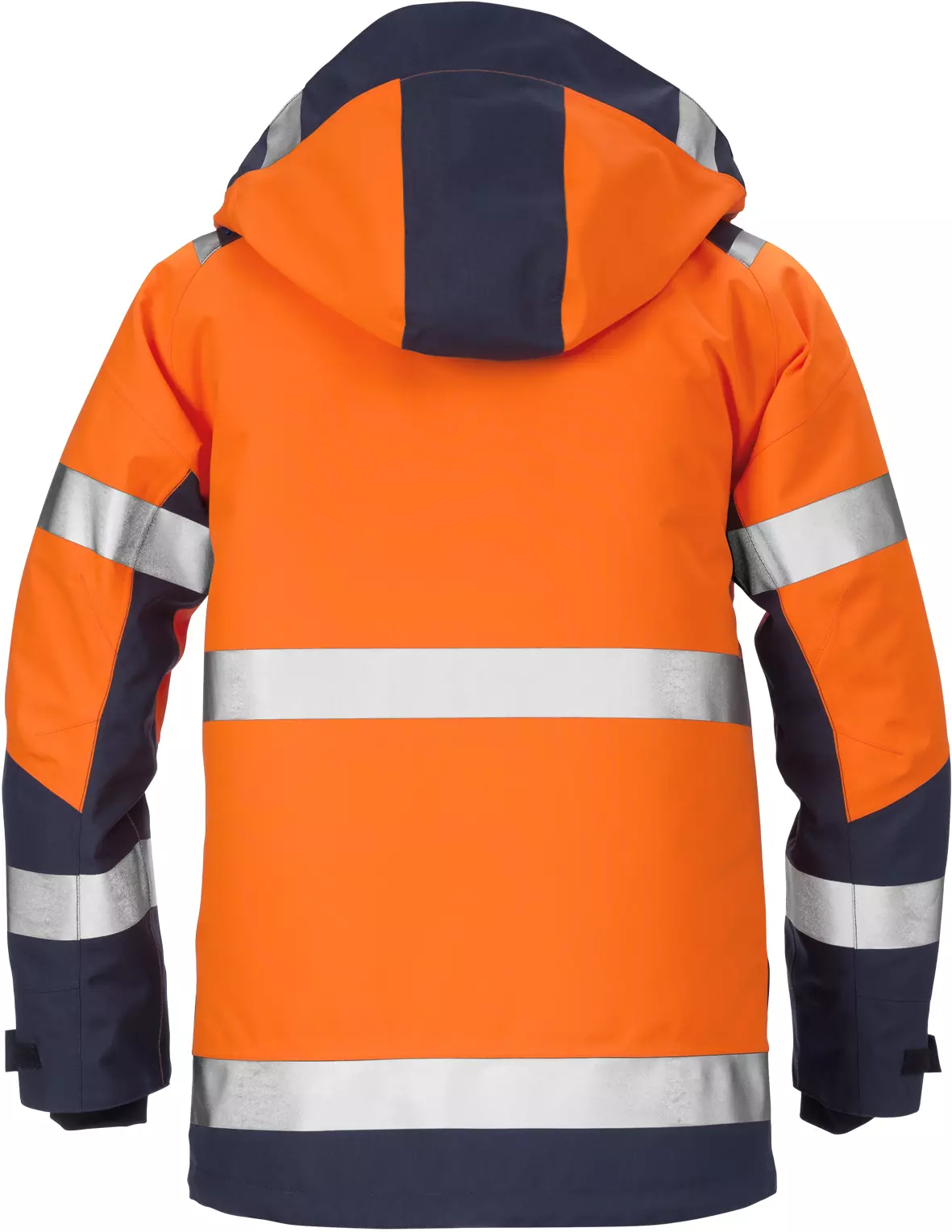 Fristads 120987-271, High Vis GORE-TEX Jacke Klasse 3 4988 GXB, image 2