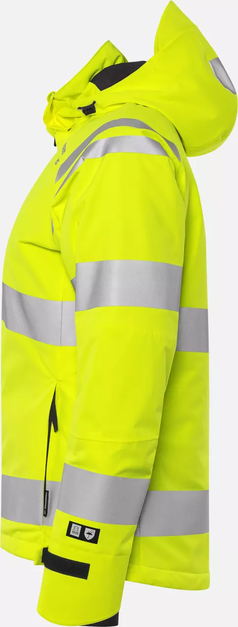 Fristads 301358-130, Warnschutz-Winterjacke Damen Klasse 3 4683 GLPS, image 3, gallery thumbnail