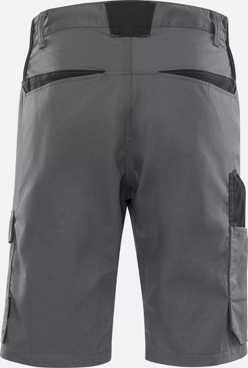 Fristads 301235-896, Green Shorts 2932 GWM, image 2, gallery thumbnail