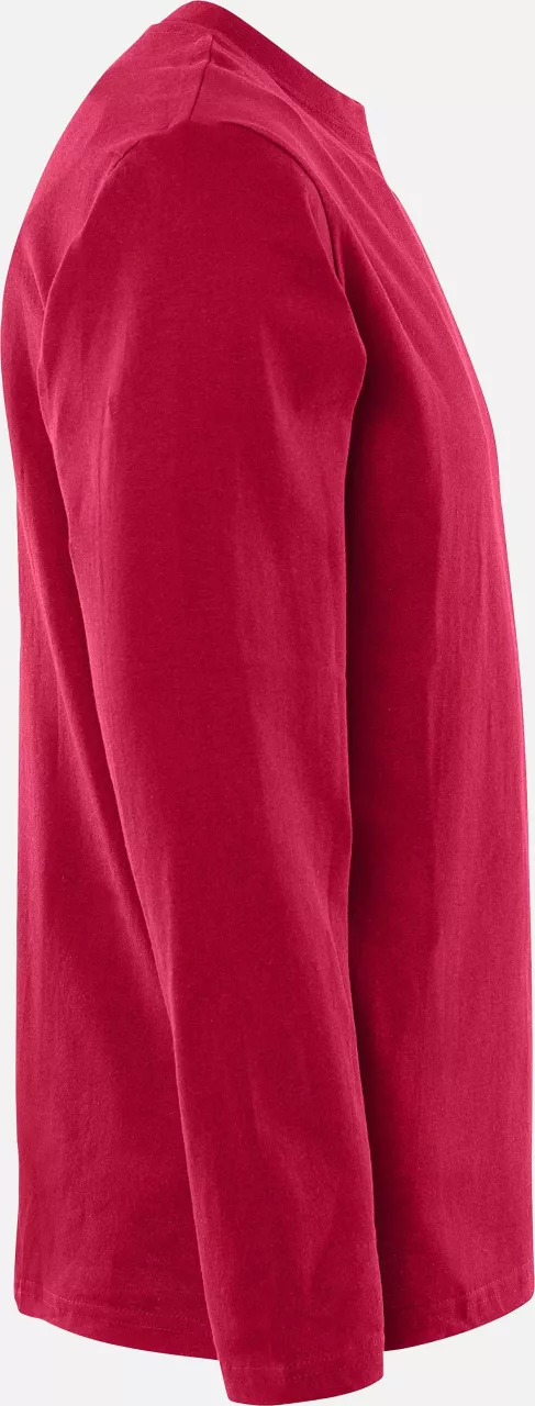 Fristads 100242-331, Acode Long Sleeve T-Shirt 1914 HSJ, image 4, gallery thumbnail