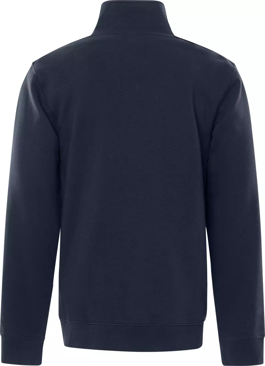Fristads 122215-544, Acode Sweat Jacket 1733 SWB, image 2, gallery thumbnail
