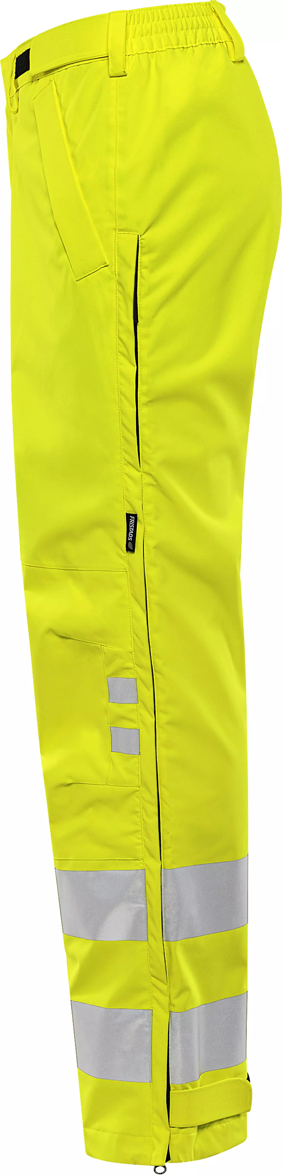 Fristads 300332-130, High Vis Functional Pants Class 2 2680 GLPS, image 3