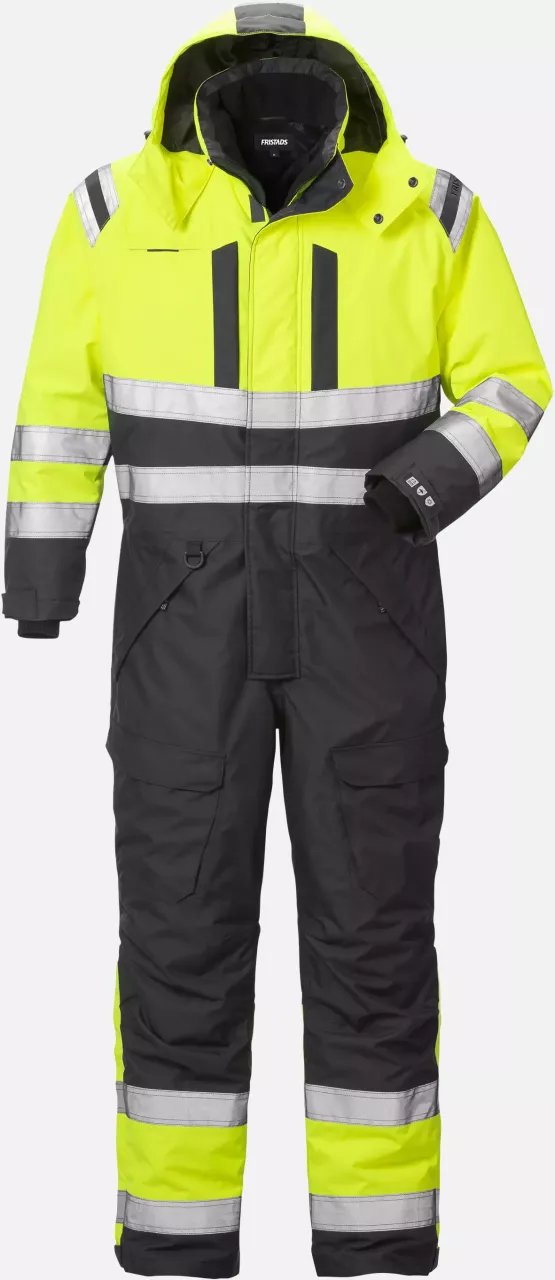 Fristads 119627-196, High Vis Airtech® Winter Coverall Class 3 8015 GTT, image 1, gallery thumbnail