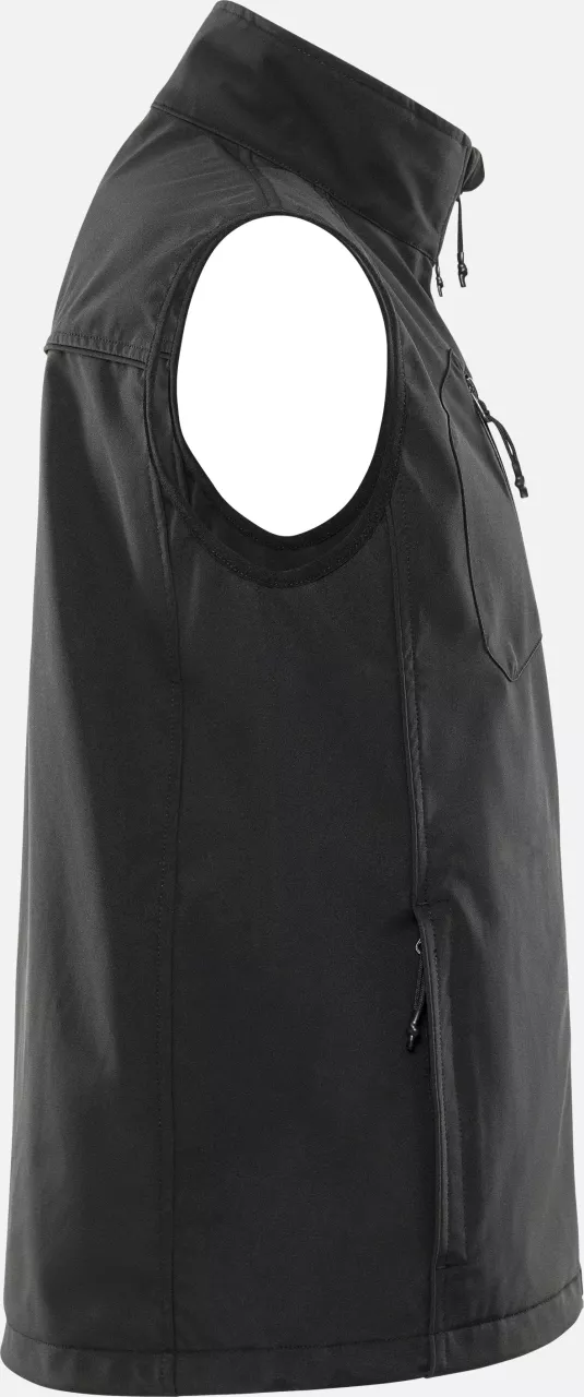 Fristads 113531-940, Acode Softshell-Weste 1506 SBT, image 3, gallery thumbnail