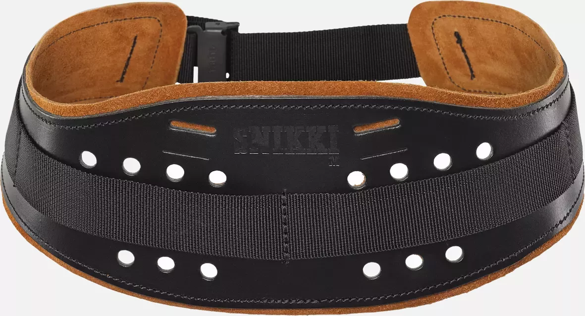 Fristads 100045-940, Snikki Ergo Belt 9319 LTHR, image 4