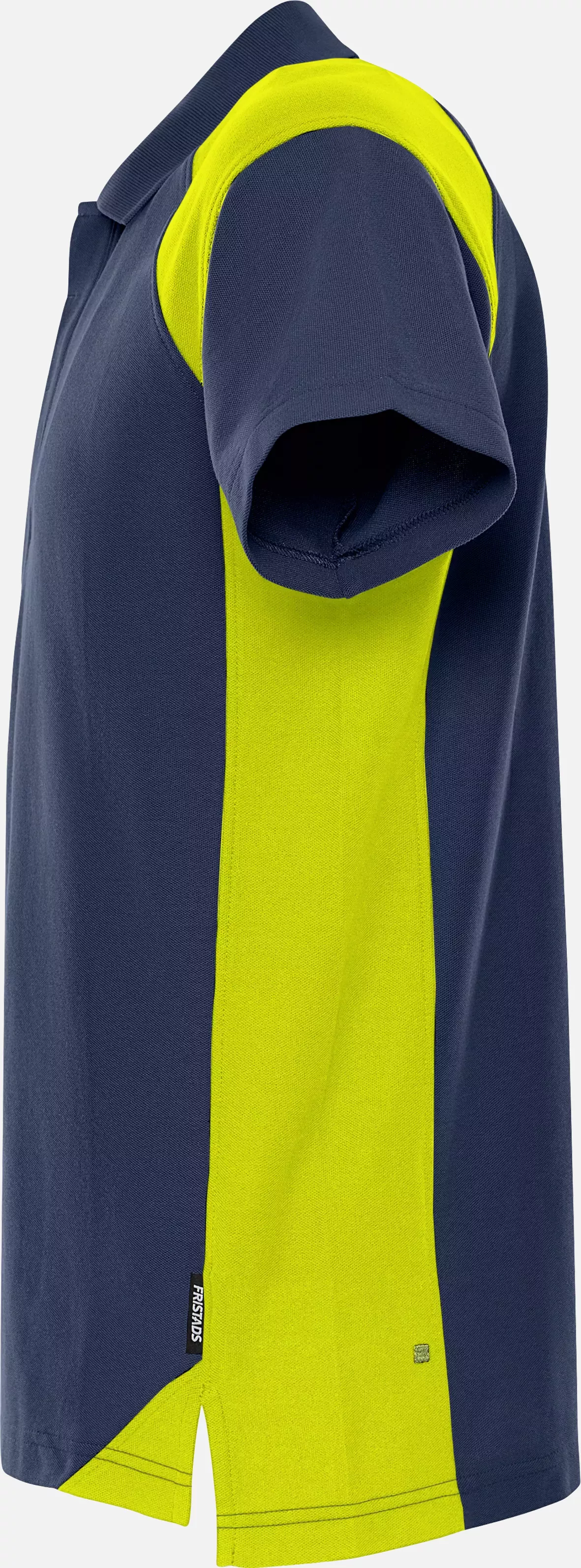 Fristads 300509-556, Heavy Polo Shirt 7047 GPM, image 2