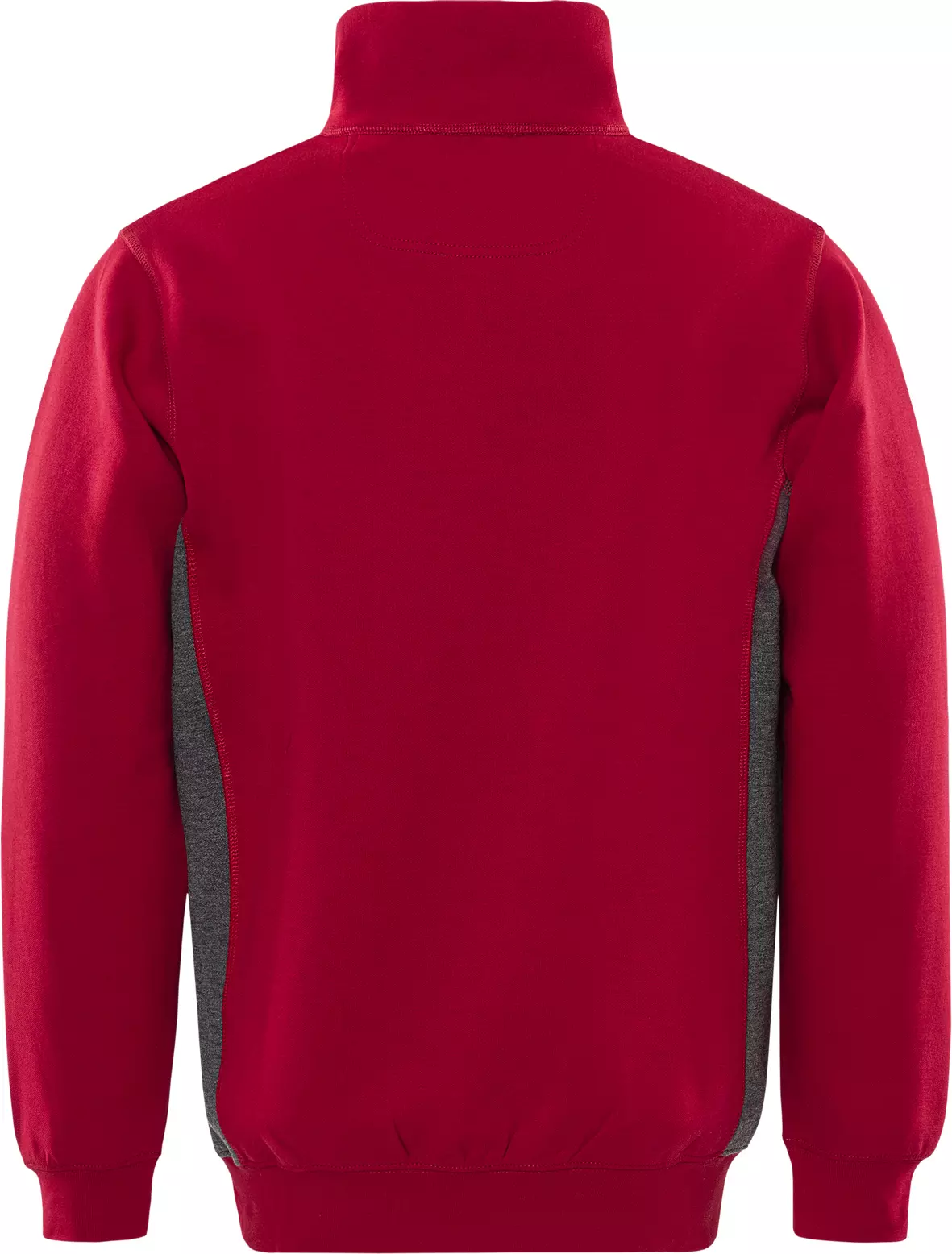 Fristads 100209-331, Acode Half-Zip Sweatshirt 1705 DF, image 2
