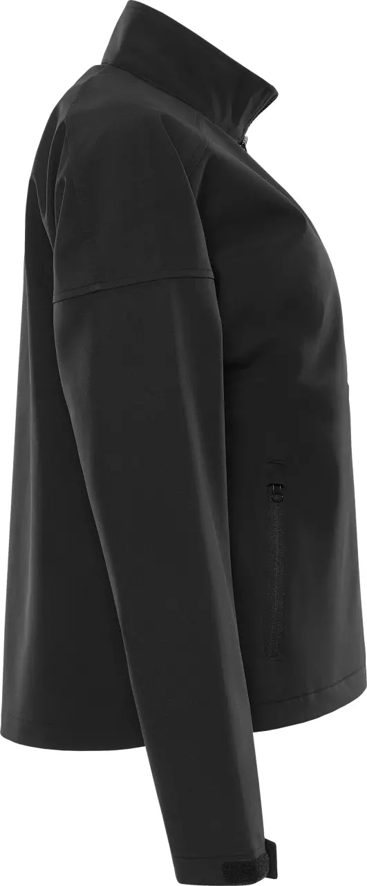 Fristads 113530-940, Acode Ladies' Softshell Jacket 1477 SBT, image 3, gallery thumbnail