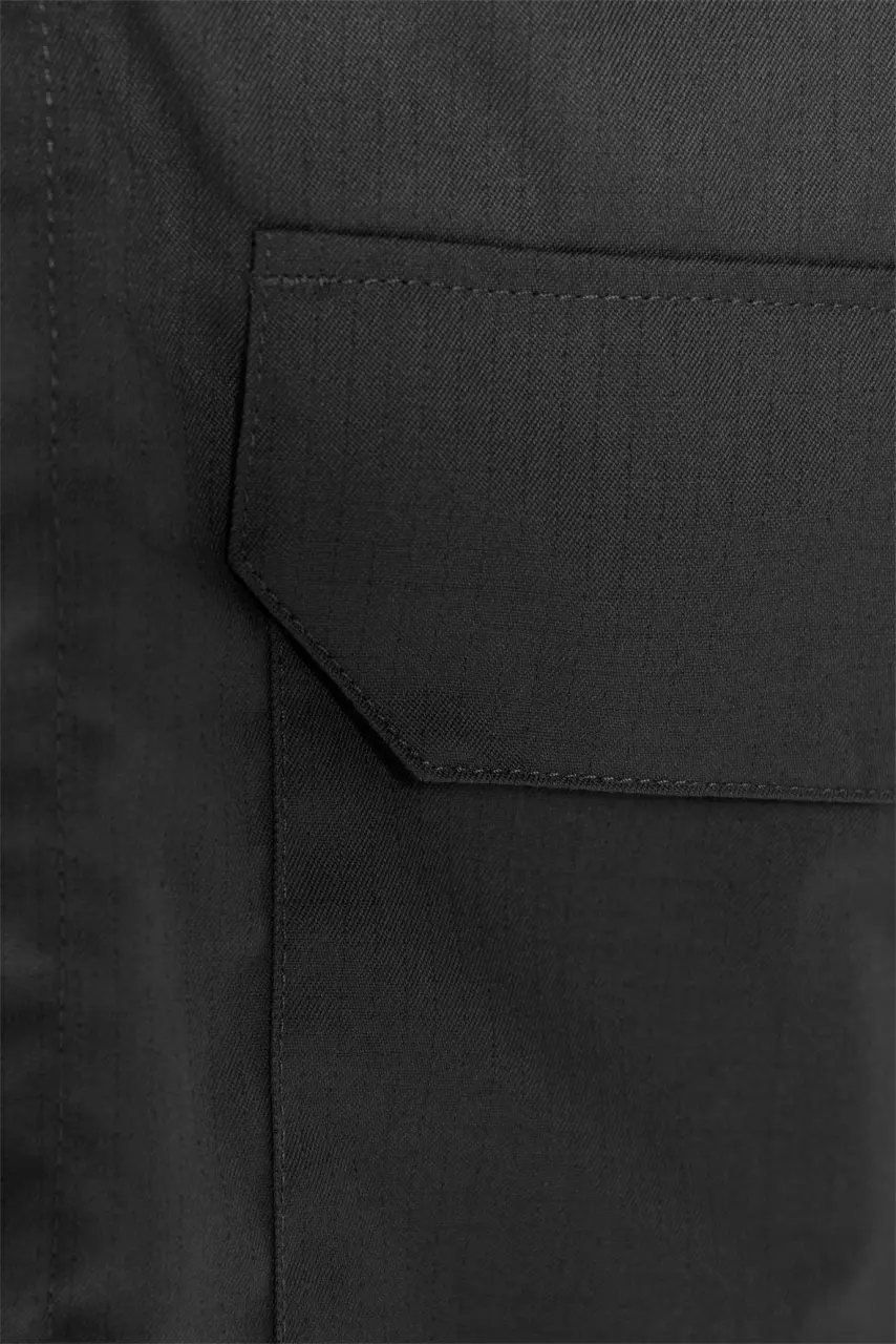 Fristads 120955-940, ESD Coat 3080 ELP, image 5, gallery thumbnail