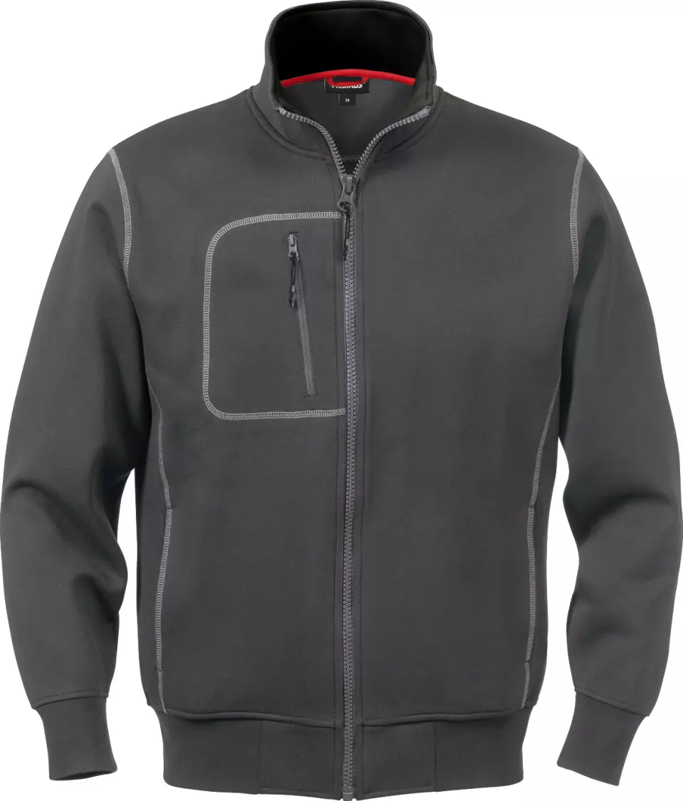 Fristads 110169-941, Acode Sweat Jacket 1747 DF