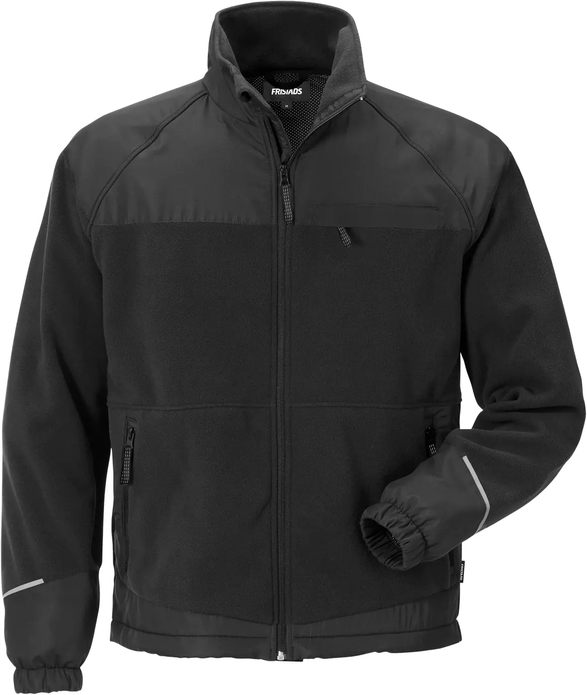 Fristads 115683-940, Windproof Fleece Jacket 4411 FLE, image 1