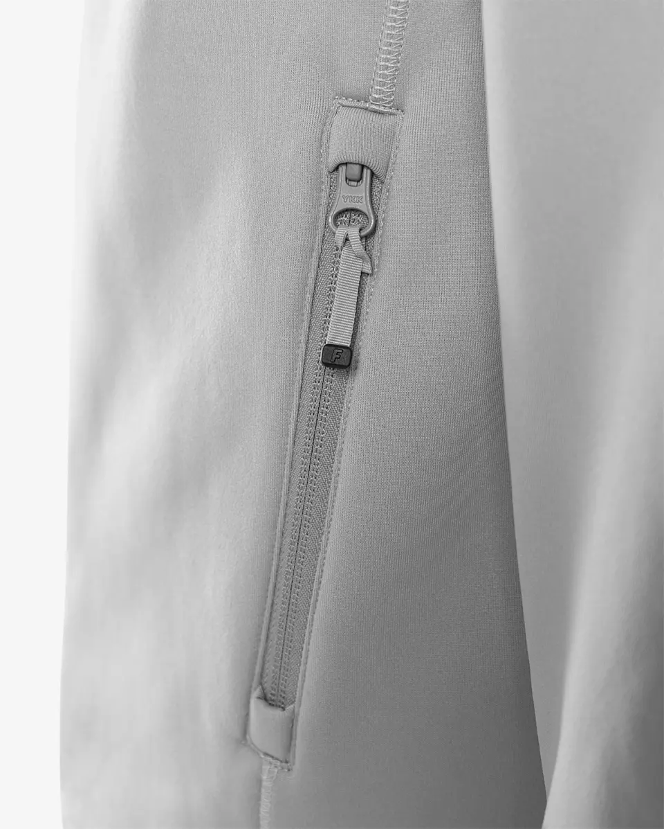 Taschenformat · Reißverschlusstasche feature highlight