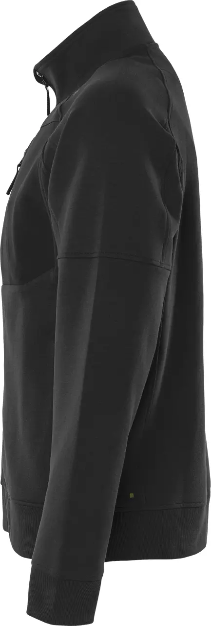 Fristads 301286-940, Ladies' Sweat Jacket 7832 GKI, image 3, gallery thumbnail