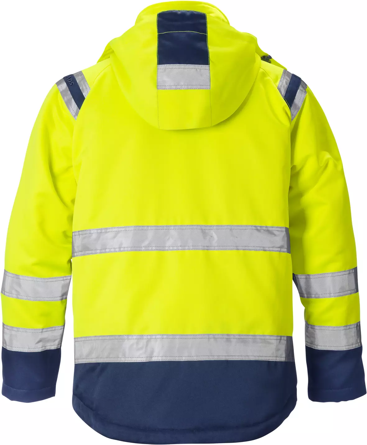 Fristads 119630-171, High Vis Winter Jacket Class 3 4043 PP, image 2