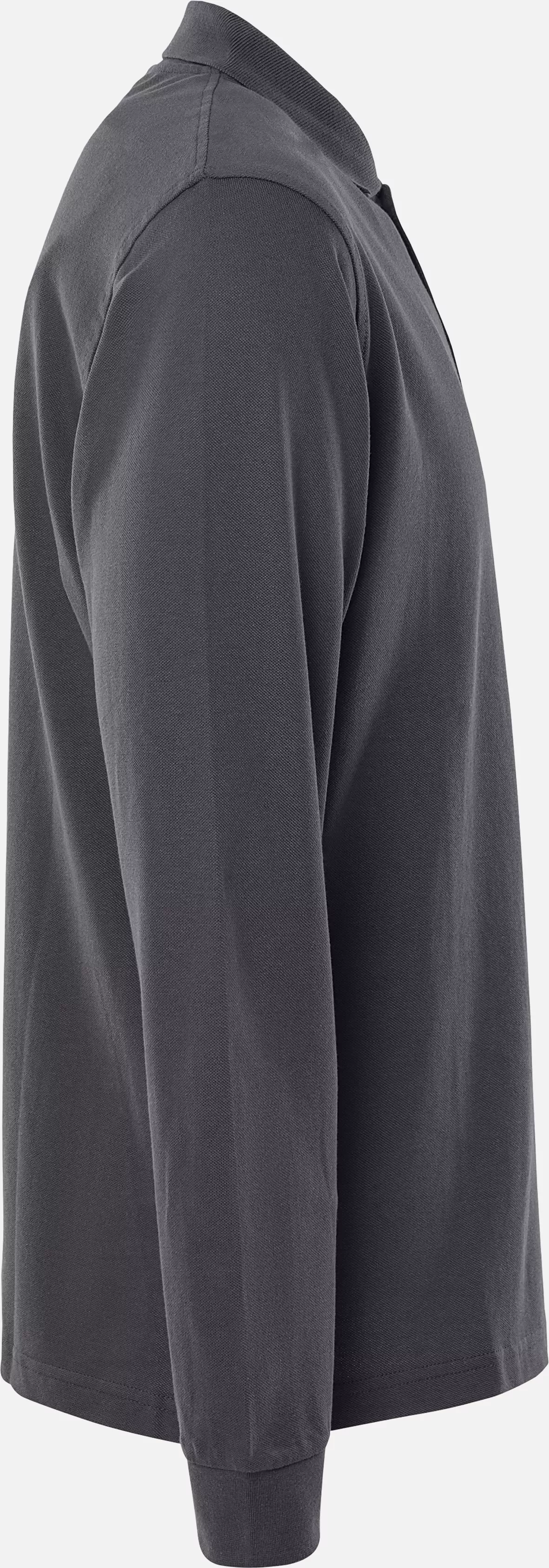 Fristads 100220-941, Acode Long Sleeve Polo Shirt 1722 PIQ, image 4