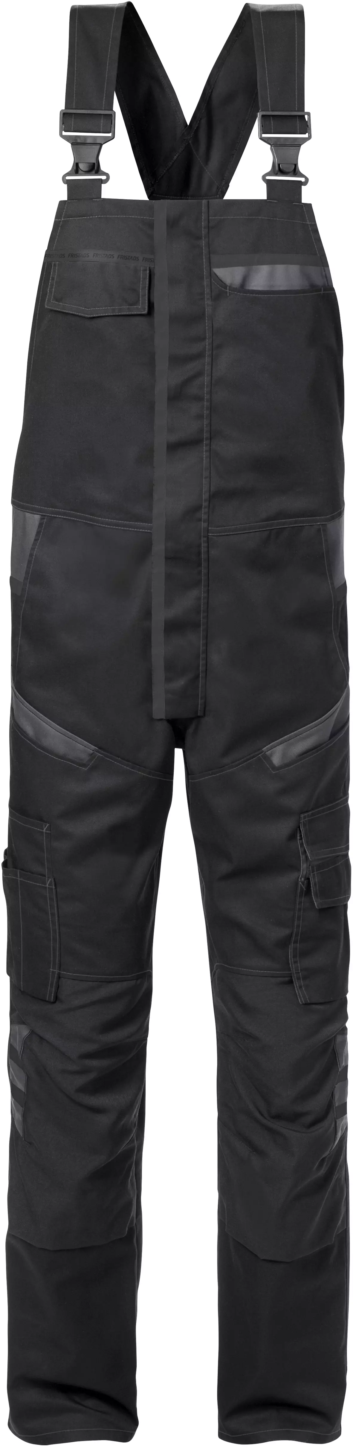 Fristads 129486-996, Bib Overall 1555 STFP