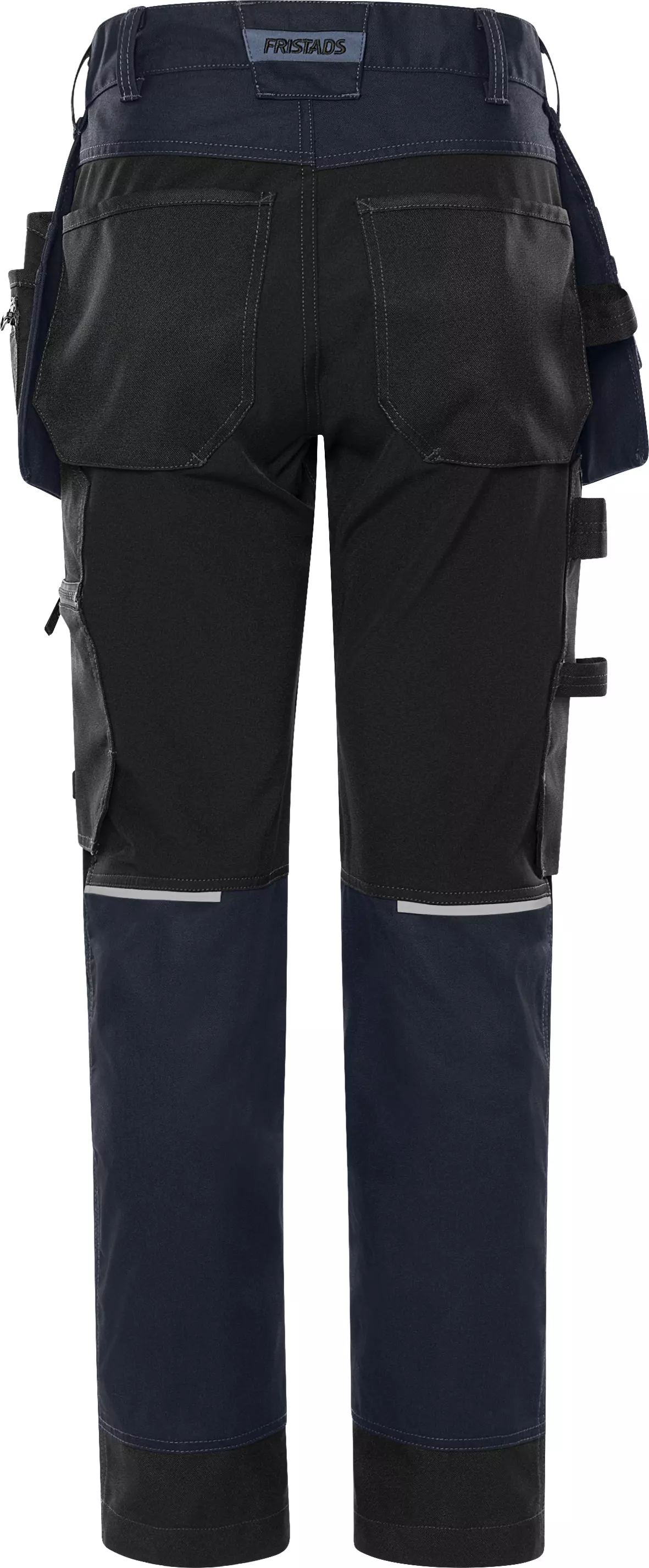 Fristads 301223-544, Handwerker-Stretch-Hose Damen 2901 GWM, image 2