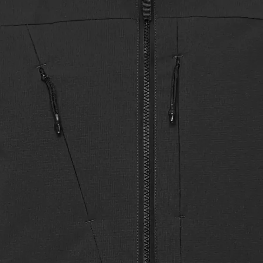 Reißverschlusstaschen halten Ihre wichtigen Utensilien sicher verstaut und während des gesamten Arbeitstages leicht zugänglich.