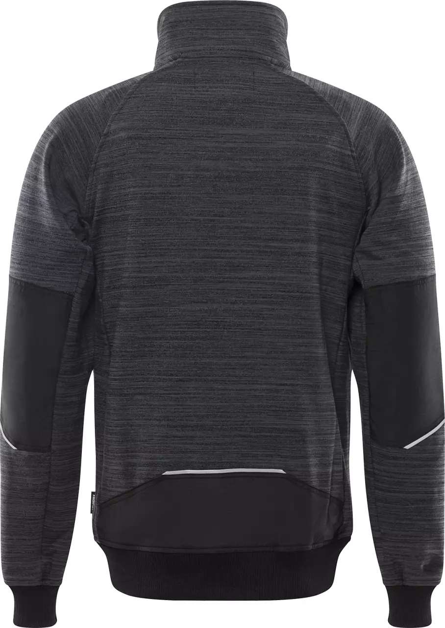 Fristads 125026-896, Sweat Jacket 7052 SMP, image 2, gallery thumbnail