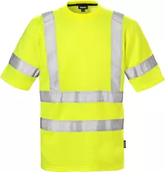 Fristads 111333-130, High Vis T-Shirt 7024 Class 3 THV