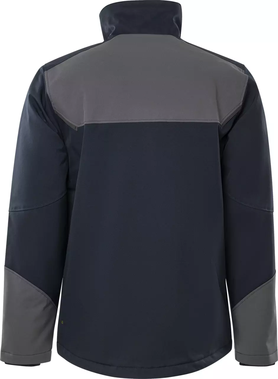 Fristads 301217-587, Softshell Winter Jacket 4931 GSW, image 2, gallery thumbnail