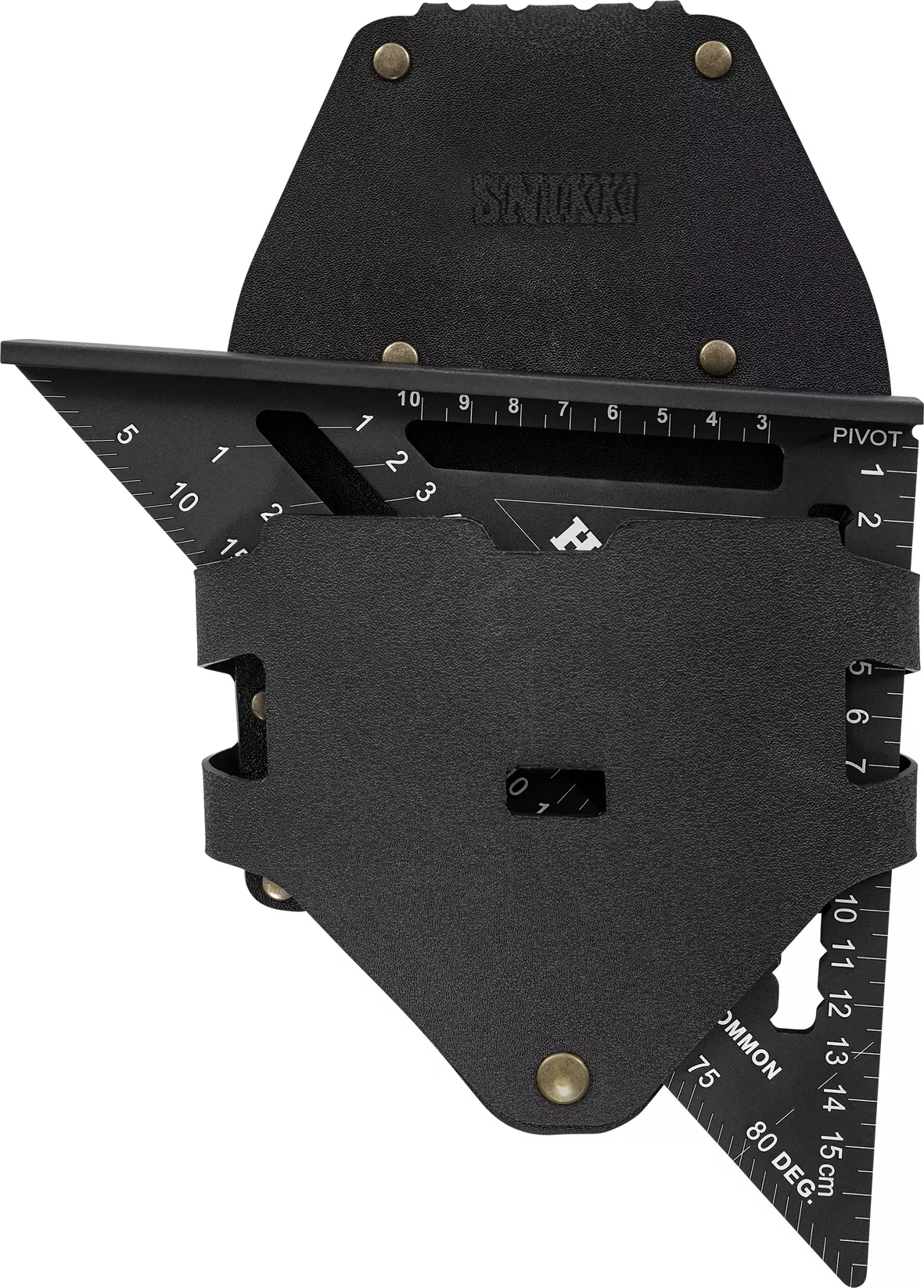 Fristads 301274-940, Snikki Speed Square Holder 9235 PLST, image 3