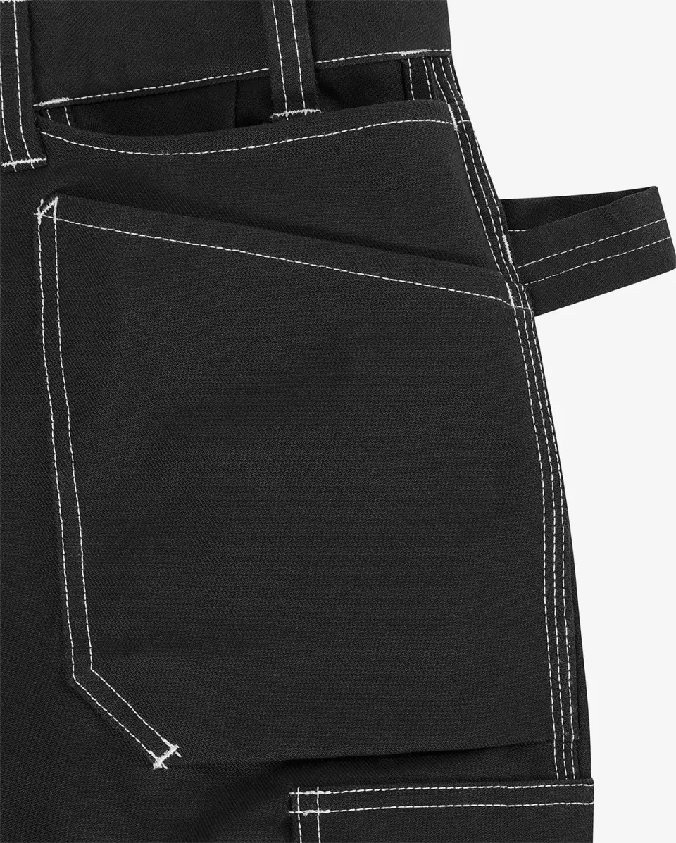 Fristads 100281-940, Handwerkerhose Damen 253K FAS, image 5, gallery thumbnail