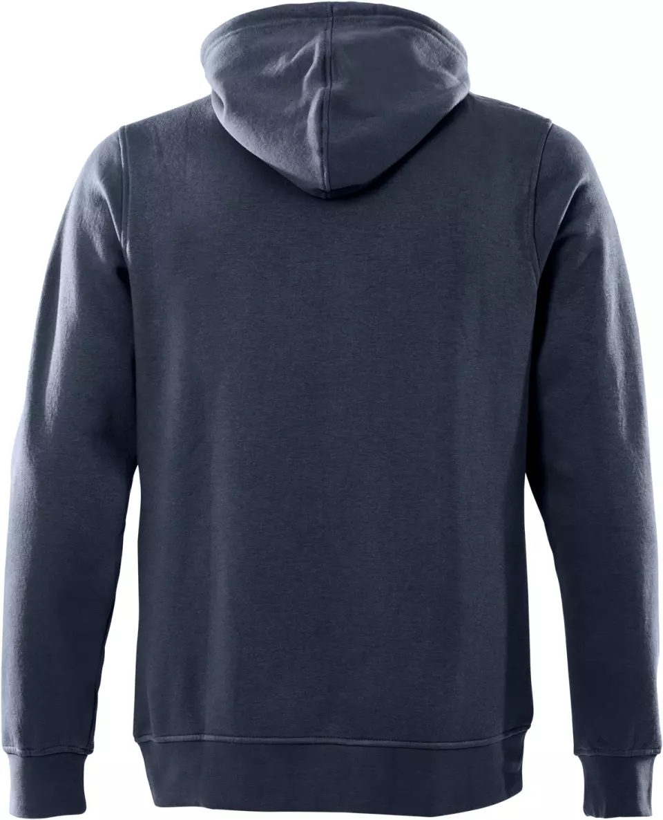 Fristads 111843-544, Acode Hooded Sweat Jacket 1736 SWB, image 2, gallery thumbnail