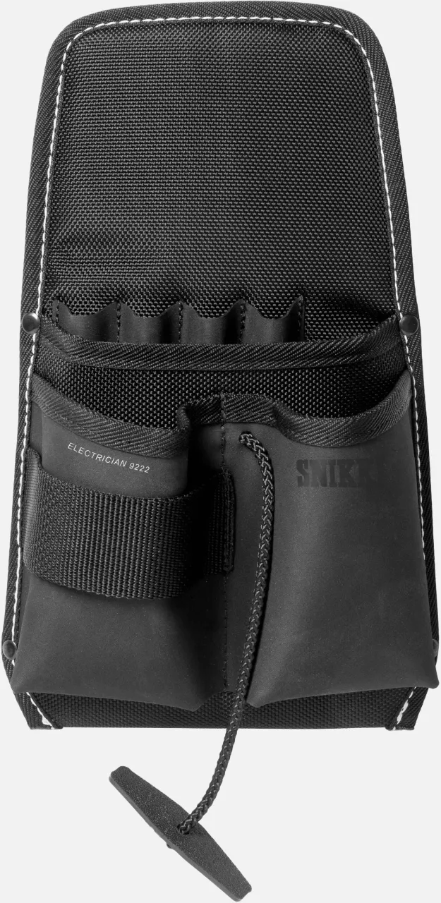 Fristads 127707-940, Snikki Electrician's Tool Holder 9222 PPL, image 1, gallery thumbnail