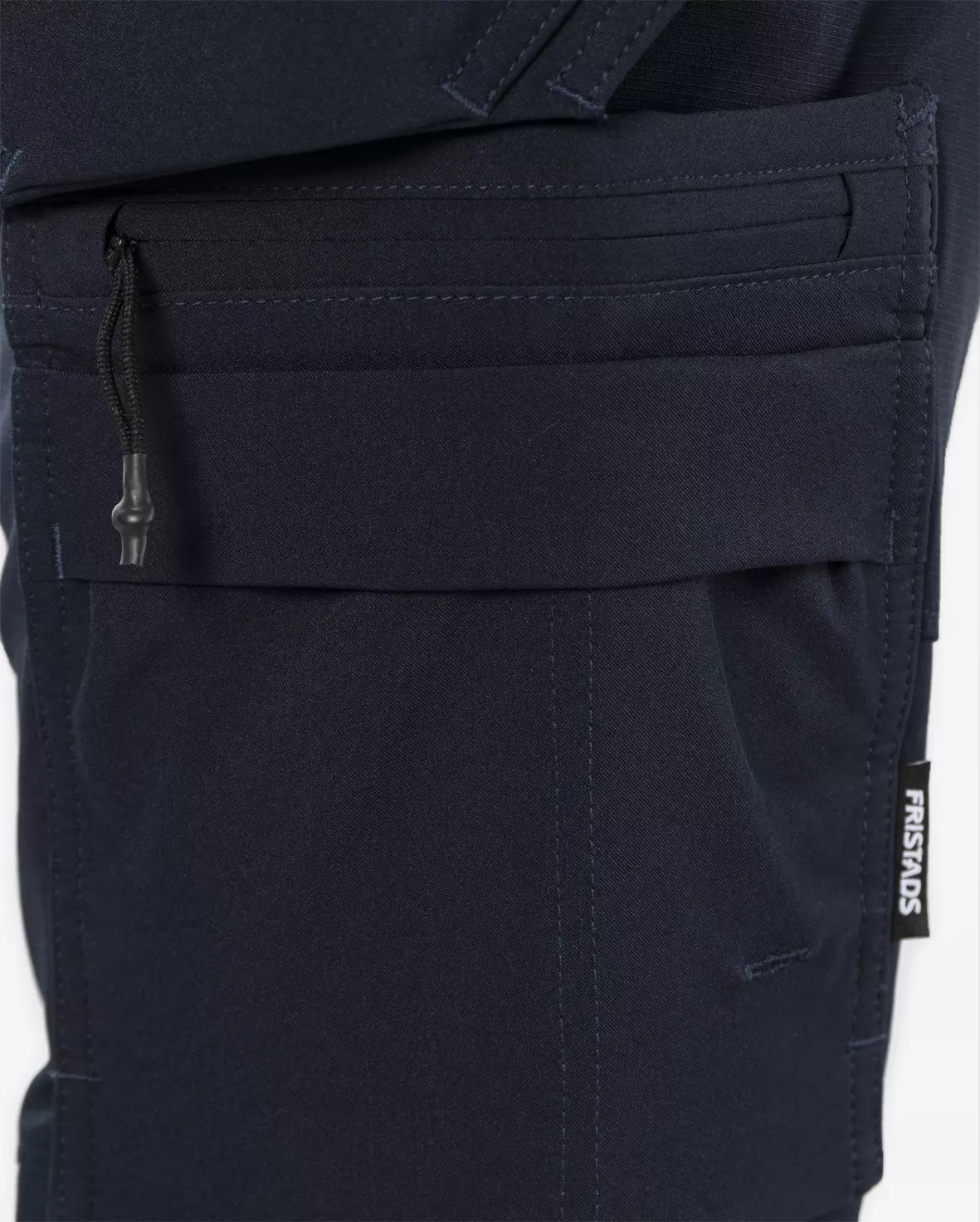 Fristads 133443-544, Craftsman Stretch Trousers 2596 LWS, image 6