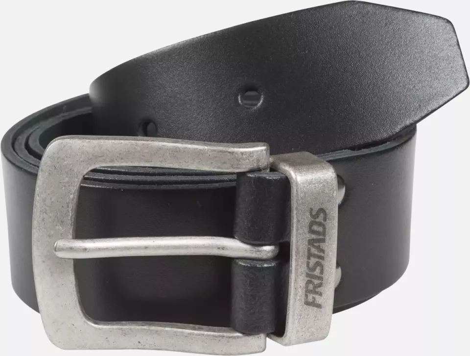 Fristads 100914-940, Leather Belt 9372 LTHR, image 1, gallery thumbnail