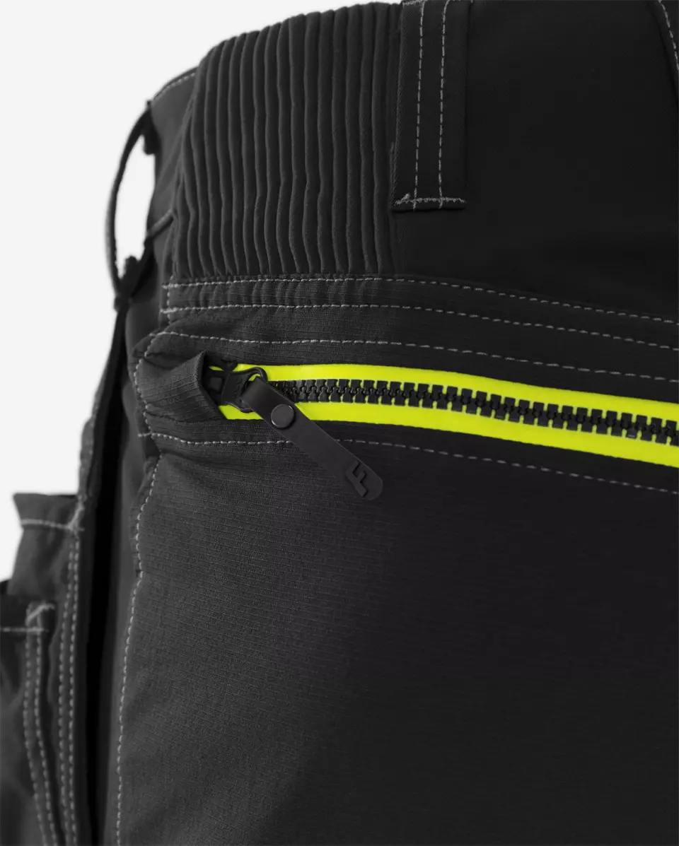 Fristads 129487-940, Stretch Craftsman Pants 2566 STP, image 7, gallery thumbnail