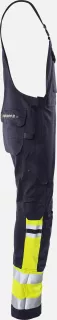 Fristads 300239-171, Flamestat High Vis Bib and Brace 2168 ATHF, image 4, gallery thumbnail