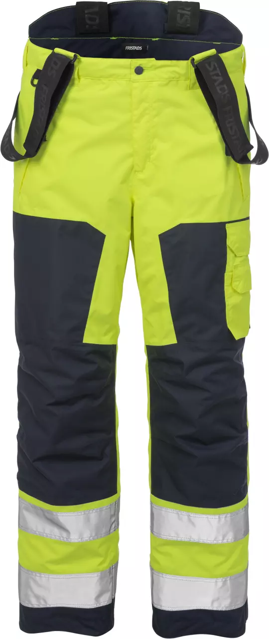 Fristads 100994-171, High Vis Airtech® Winter Trousers Class 2 2035 GTT, image 3, gallery thumbnail