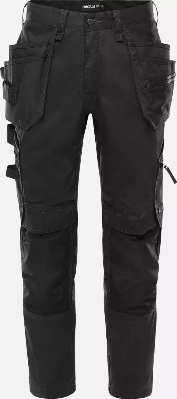 Fristads 301018-940, Handwerker-Stretchhose 2900 GWM, image 1, gallery thumbnail