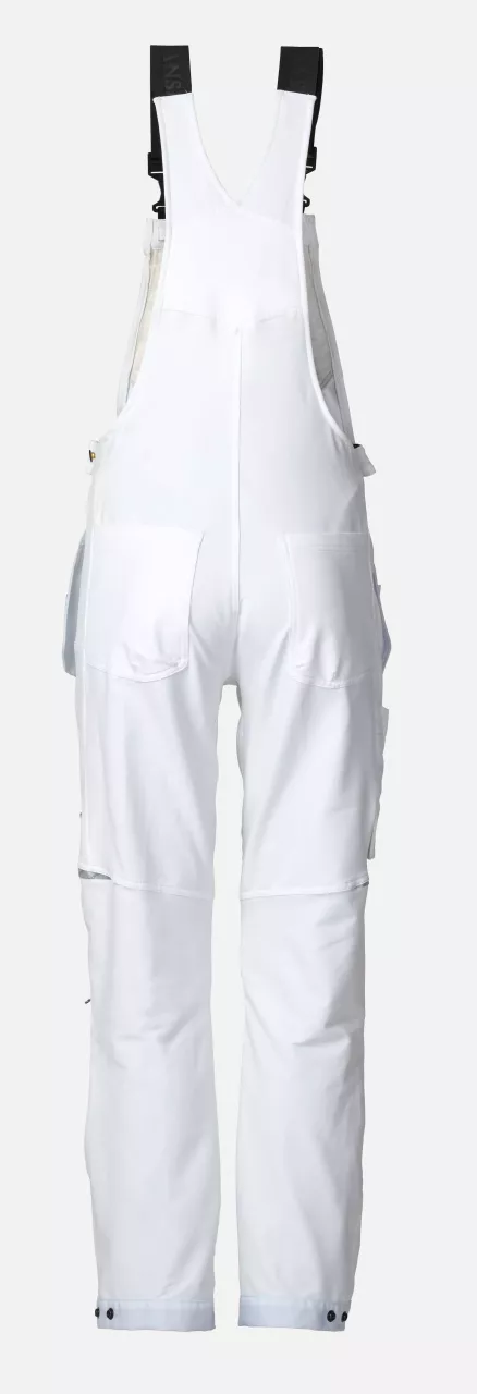 Fristads 130167-900, Evolve Craftsman Stretch Bib and Brace, image 2, gallery thumbnail