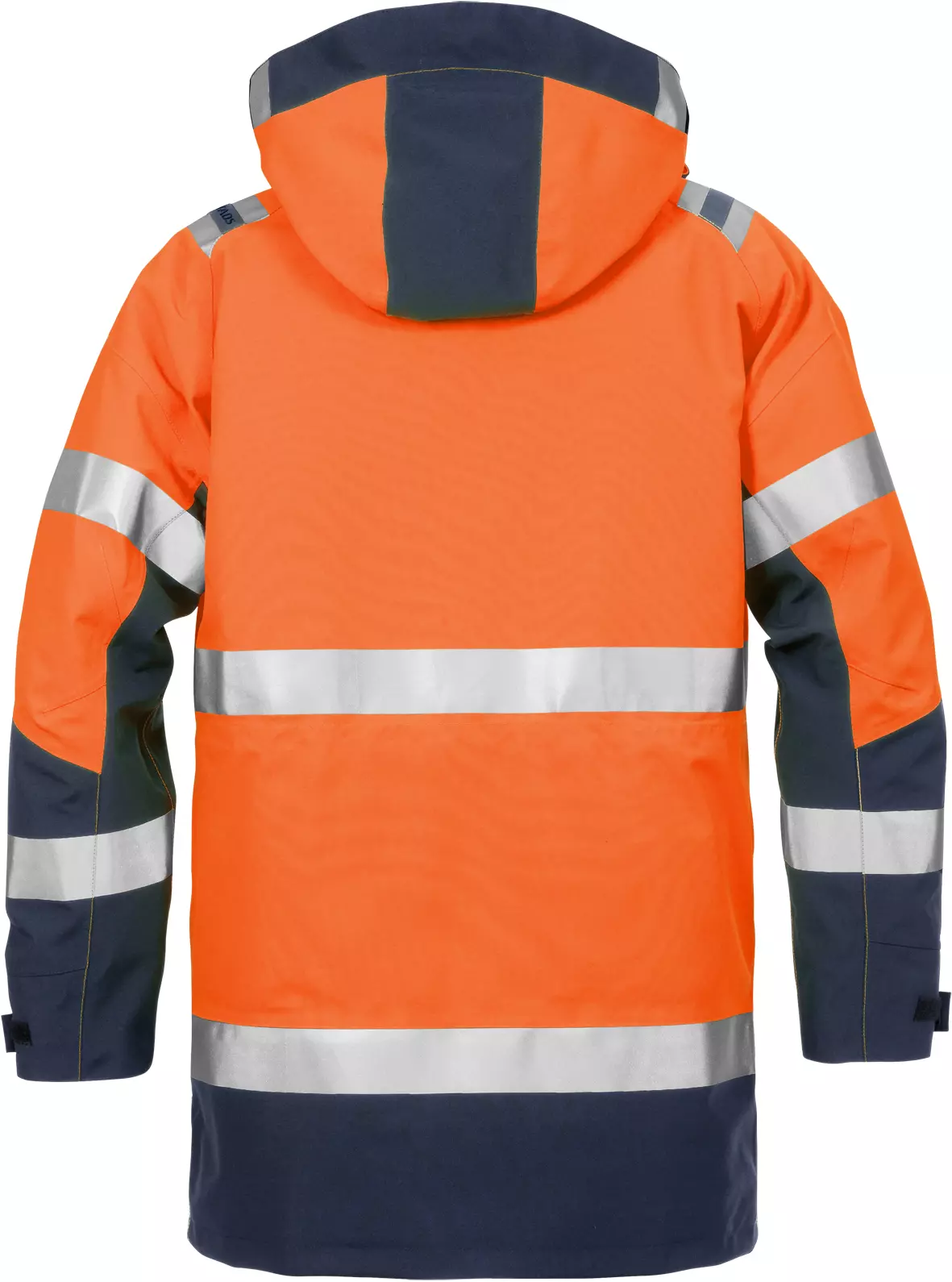 Fristads 120988-271, High Vis GORE-TEX 3-in-1 Winterparka Klasse3 4989 GXB, image 2