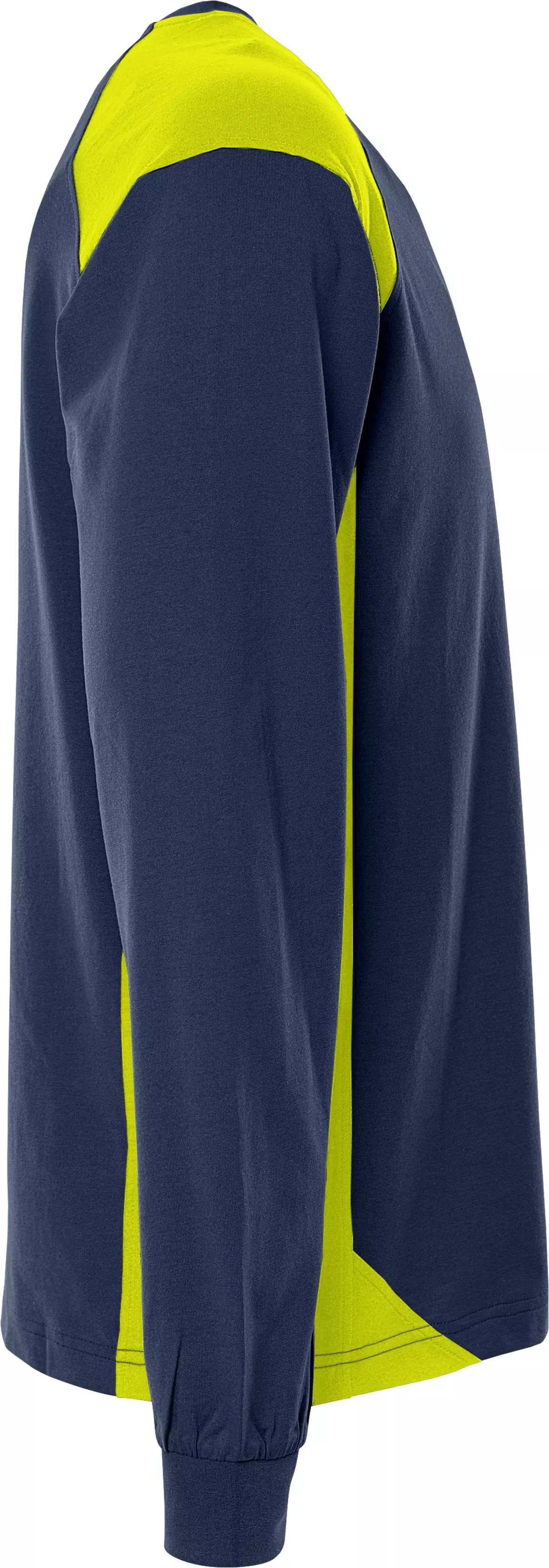 Fristads 301171-556, Schweres Langarm-T-Shirt 7071 GTM, image 4